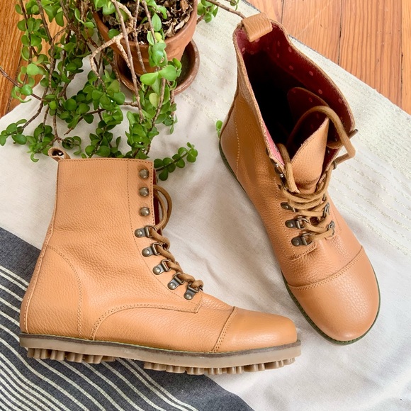 Gudrun Sjoden Shoes - Gudrun Sjöden Nappa Lace Up Leather Boots